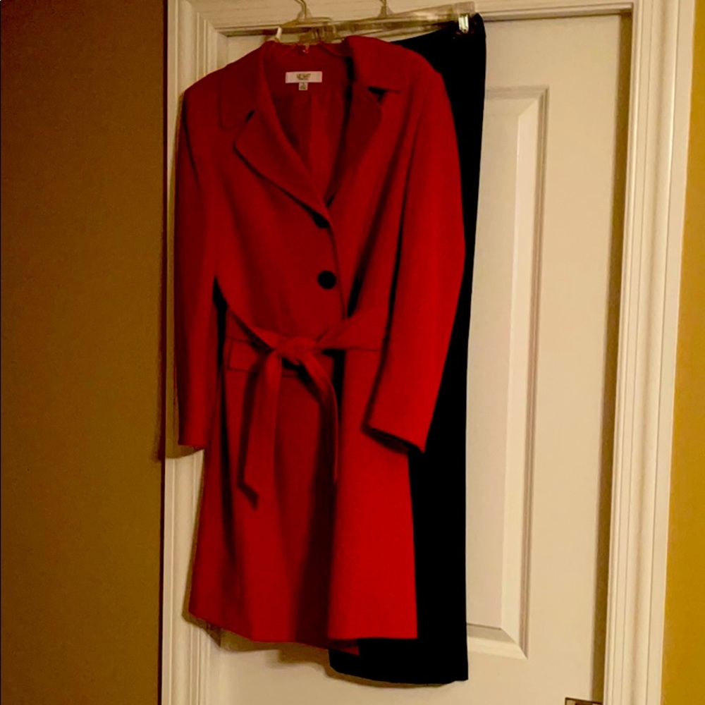 LE SUIT PANT SUIT